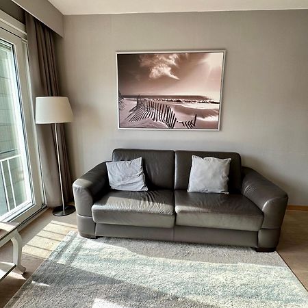 Charming Apartment Direct Access Beach Blankenberge Eksteriør bilde